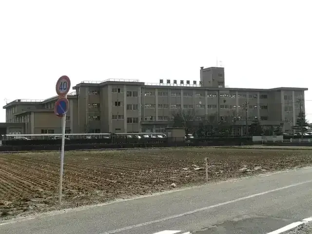 新潟県立新潟北高等学校