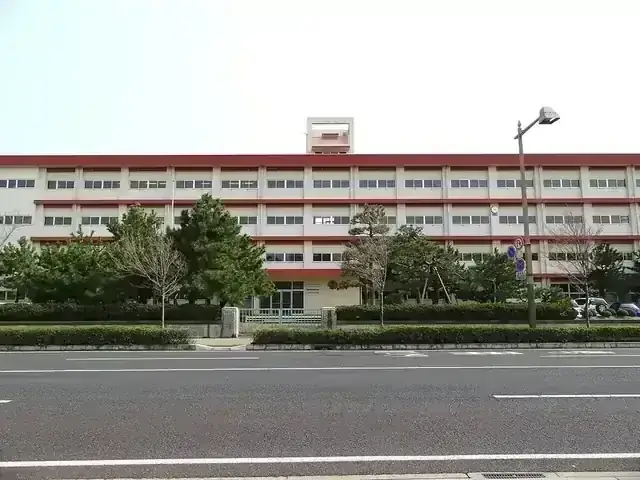 新潟県立新潟商業高等学校
