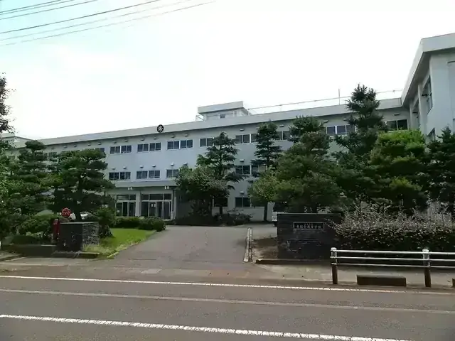 新潟県立巻総合高等学校