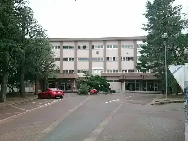 新潟県立長岡工業高等学校