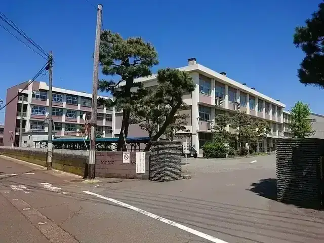 新潟県立柏崎常盤高等学校