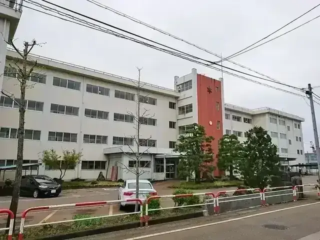新潟県立十日町高等学校