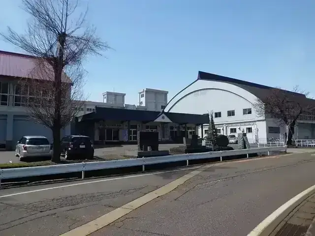 新潟県立新井高等学校