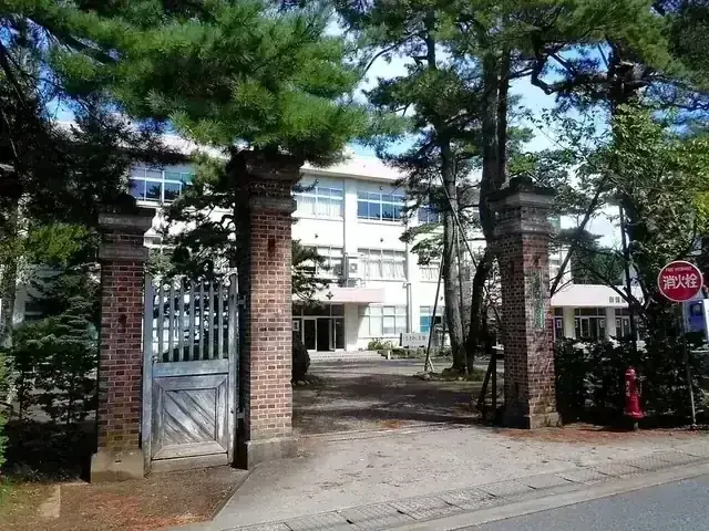 新潟県立村松高等学校