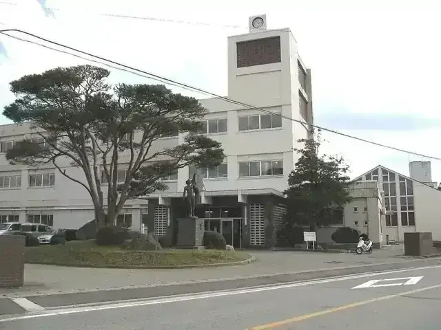 新潟県立佐渡総合高等学校
