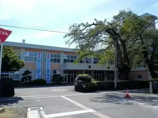 新潟県立阿賀黎明高等学校