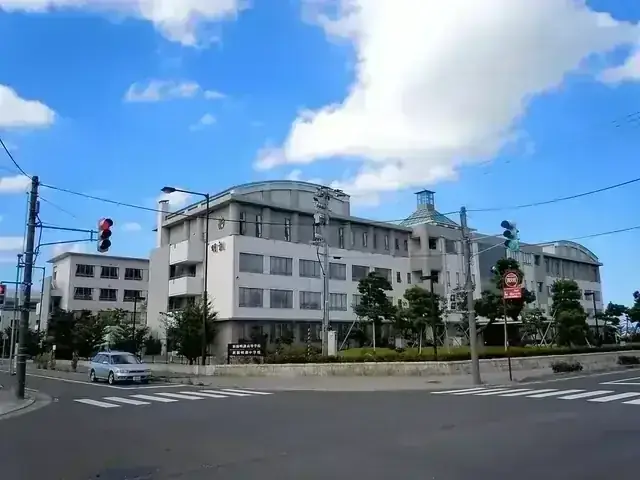 新潟明訓高等学校