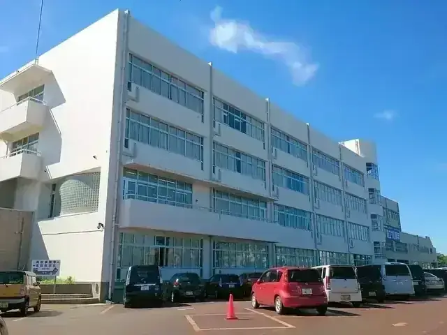 帝京長岡高等学校