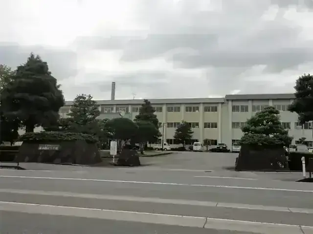 富山県立富山西高等学校