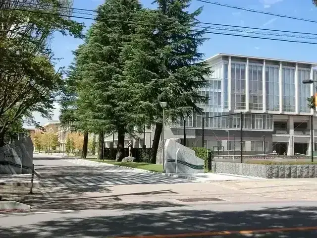 富山県立富山中部高等学校