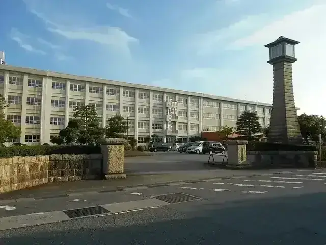 富山県立富山北部高等学校