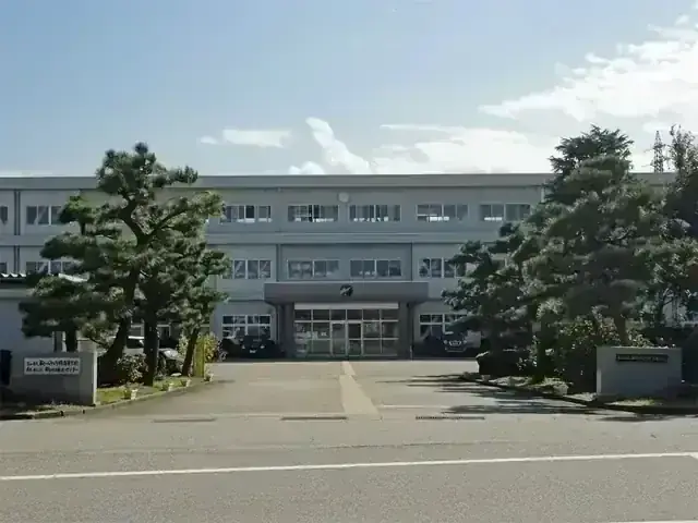 富山県立新川みどり野高等学校