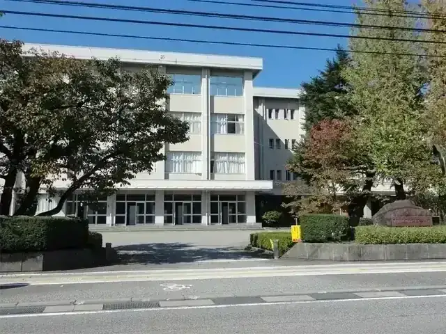 富山県立魚津高等学校