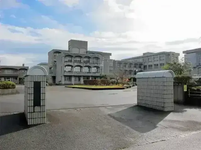 富山県立大門高等学校