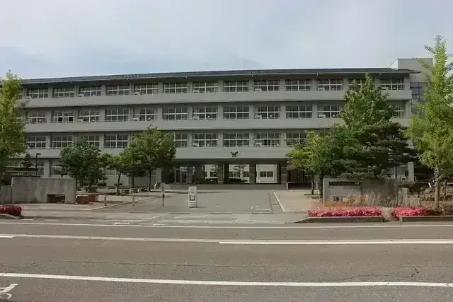 石川県立金沢西高等学校