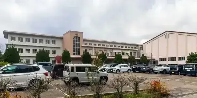 石川県立田鶴浜高等学校