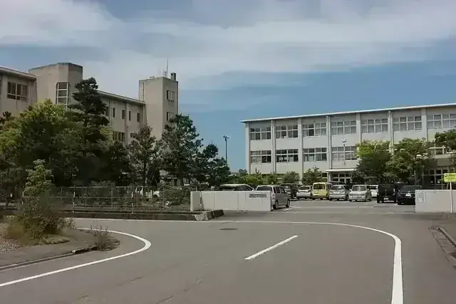 石川県立小松北高等学校
