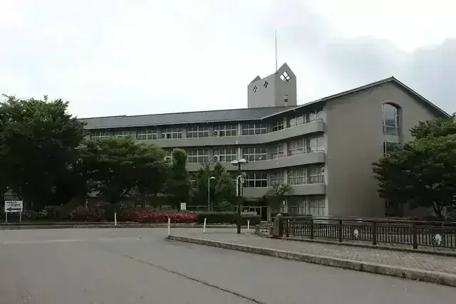 石川県立鶴来高等学校