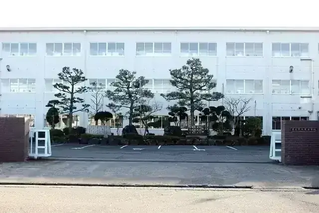 福井県立羽水高等学校