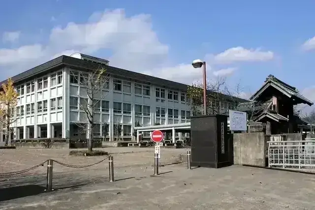 福井県立大野高等学校