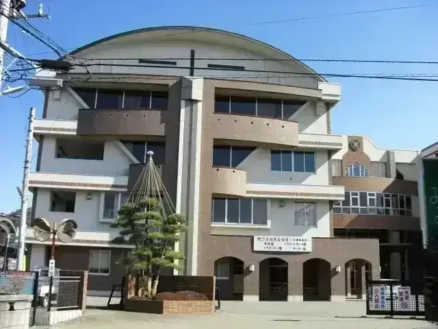 山梨県立ひばりが丘高等学校