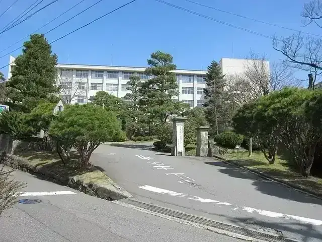 長野県長野西高等学校
