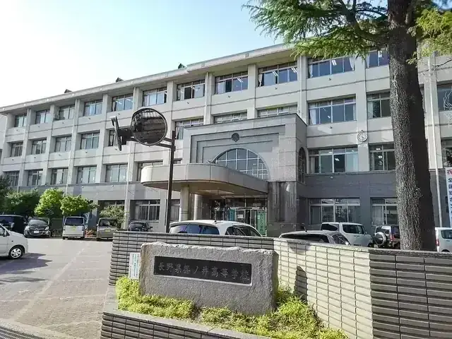長野県篠ノ井高等学校