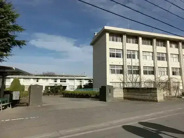 長野県松代高等学校