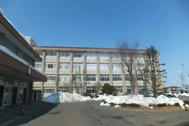 長野県長野東高等学校