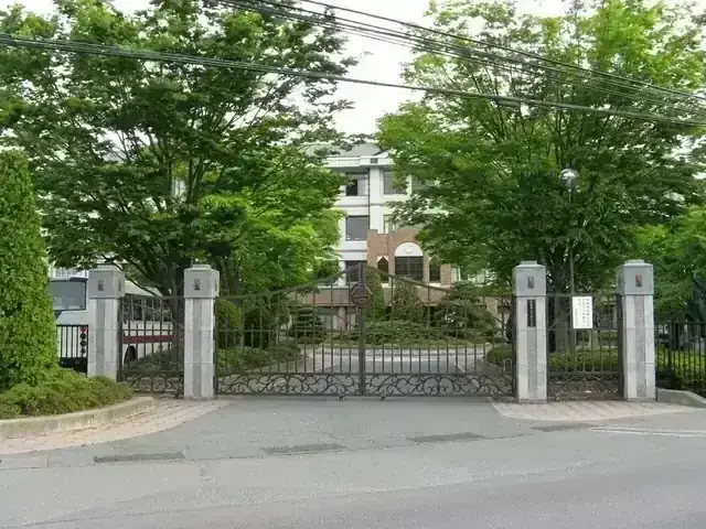 長野県屋代高等学校