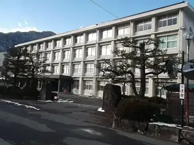 長野県木曽青峰高等学校