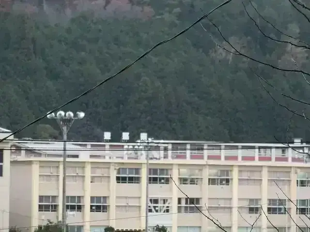 岐阜県立恵那南高等学校