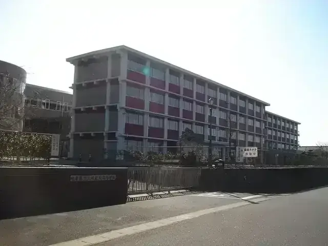 岐阜県立土岐紅陵高等学校