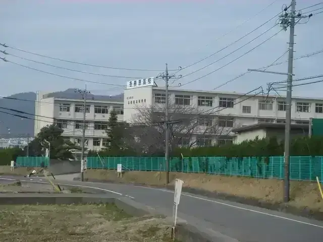 岐阜県立各務原高等学校
