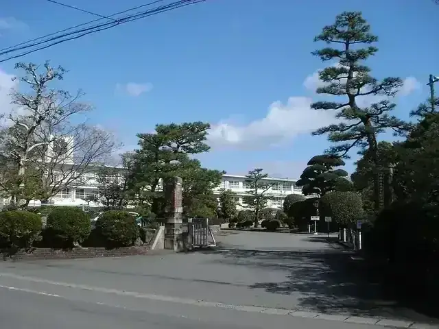 岐阜県立本巣松陽高等学校