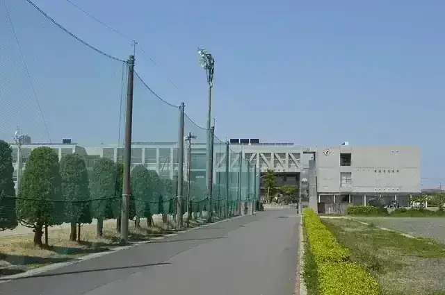 岐阜県立海津明誠高等学校