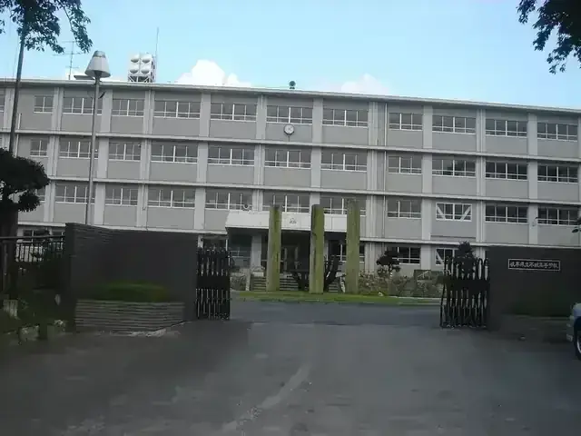 岐阜県立不破高等学校