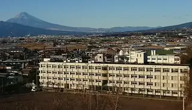 静岡県立韮山高等学校