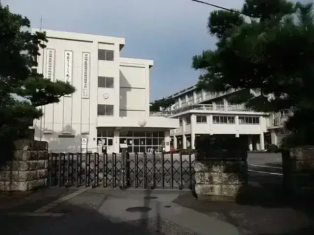 静岡県立沼津西高等学校