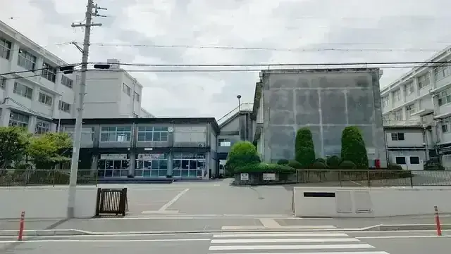 静岡県立磐田西高等学校