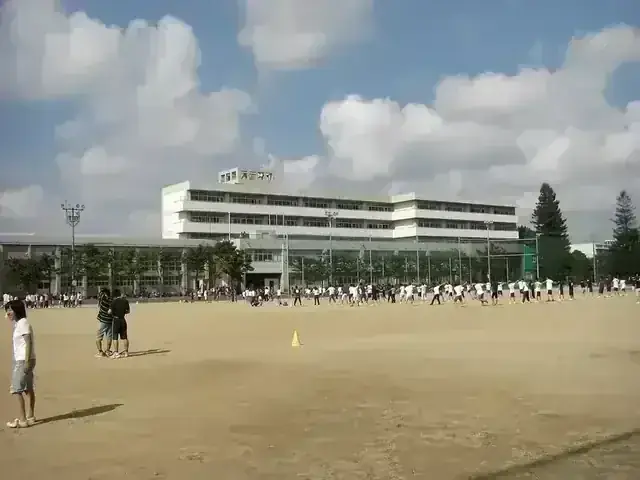 静岡県立浜松北高等学校