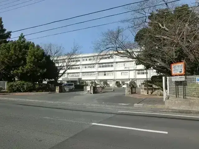 静岡県立浜松城北工業高等学校