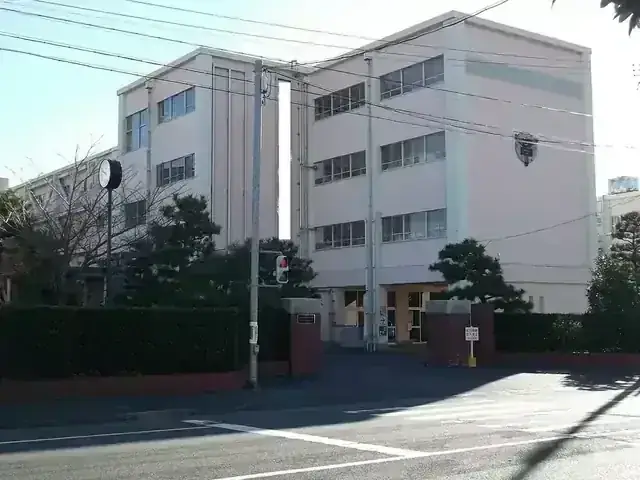 静岡県立新居高等学校
