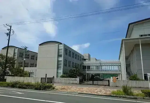静岡県立浜松大平台高等学校
