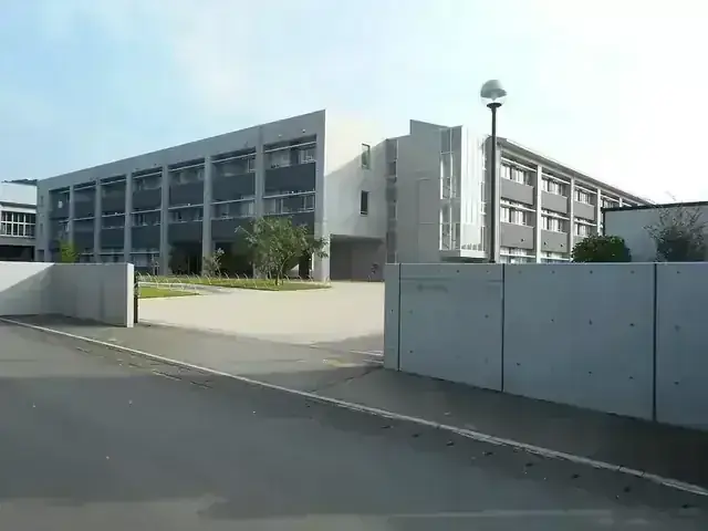 静岡県立遠江総合高等学校