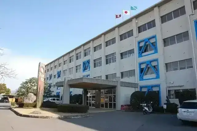 愛知県立旭野高等学校
