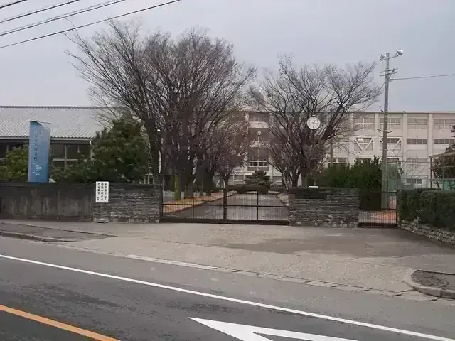 愛知県立古知野高等学校