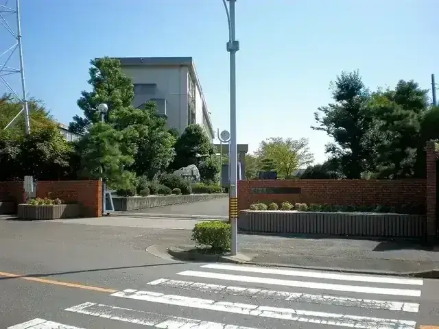愛知県立小牧南高等学校