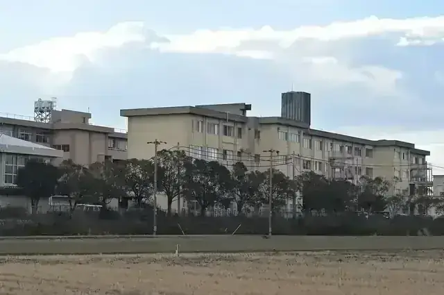 愛知県立海翔高等学校