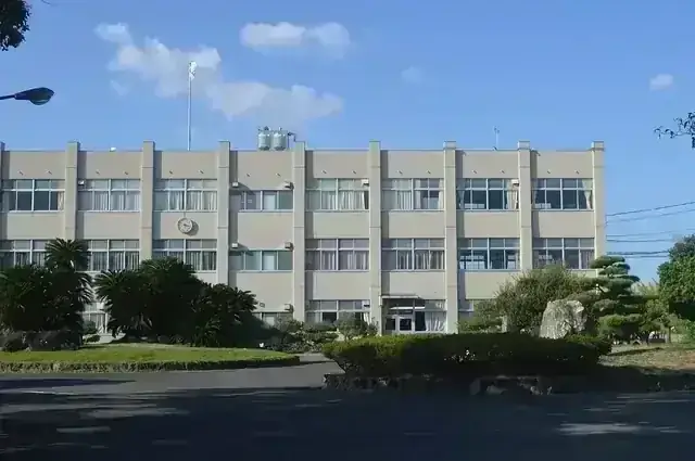 愛知県立半田高等学校